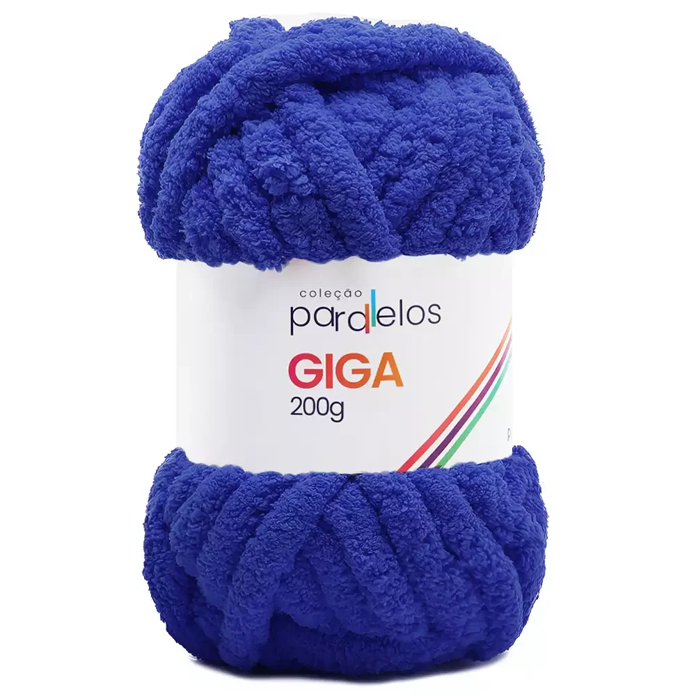 Crochê e Tricô - Fio Giga Pingouin 200gr - Beco do Armarinho